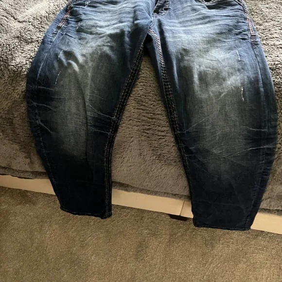 Rock Revival Jaser straight jeans